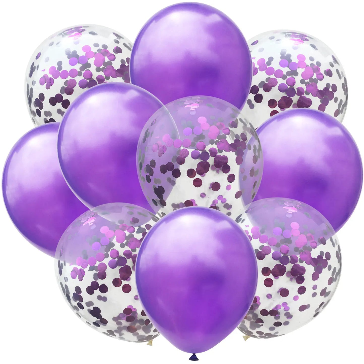 Ballon anniversaire / latex