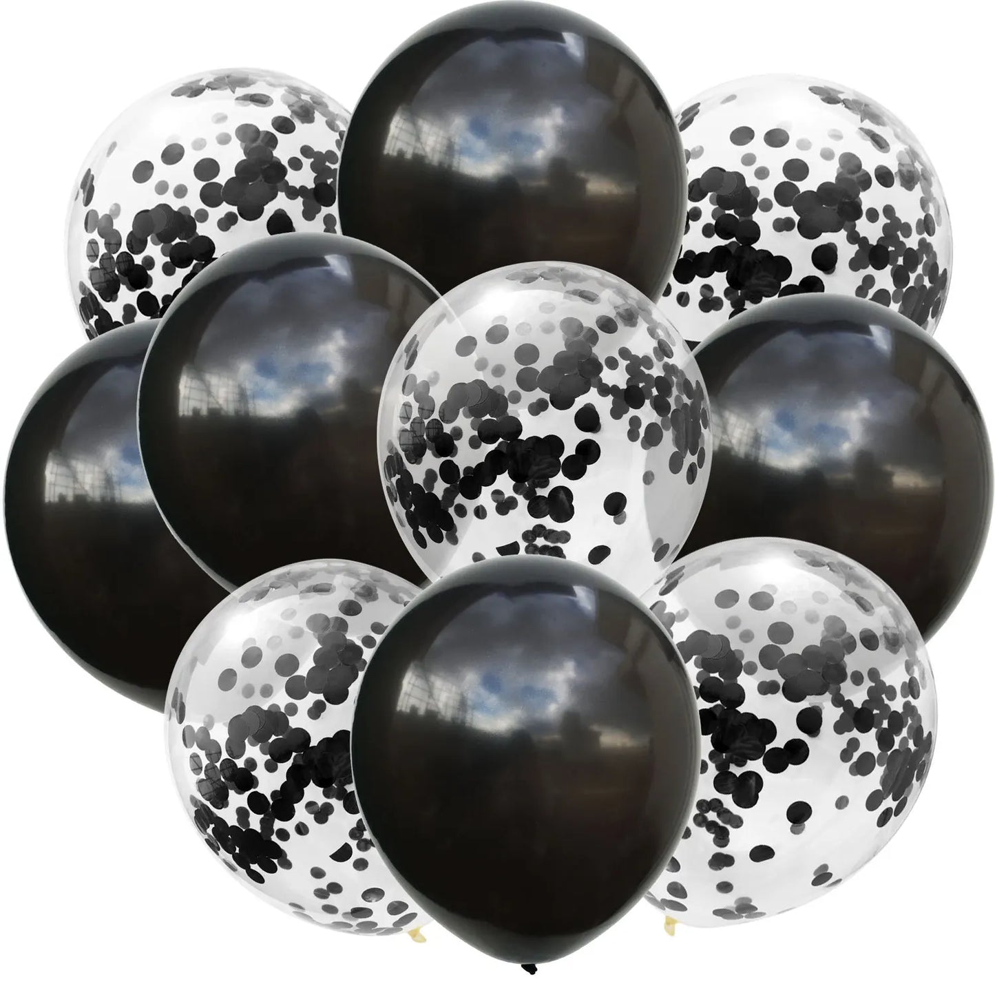 Ballon anniversaire / latex