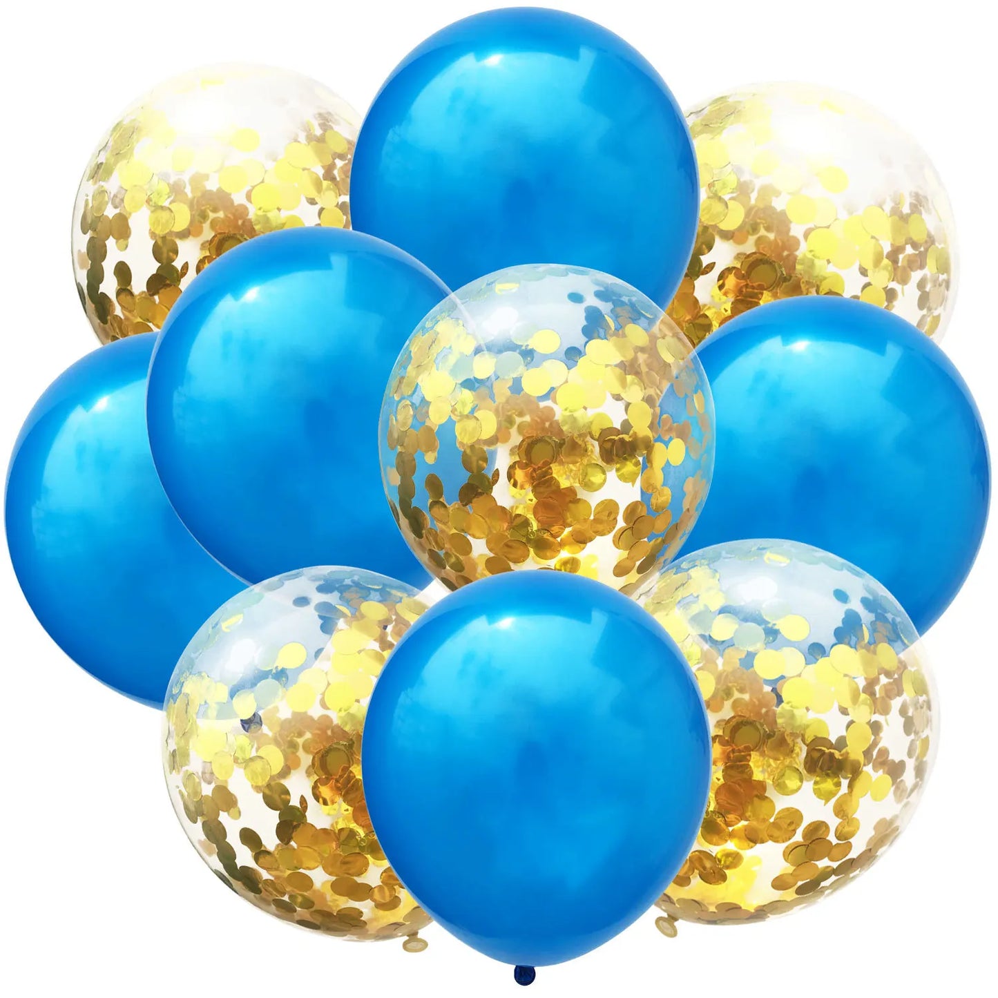 Ballon anniversaire / latex
