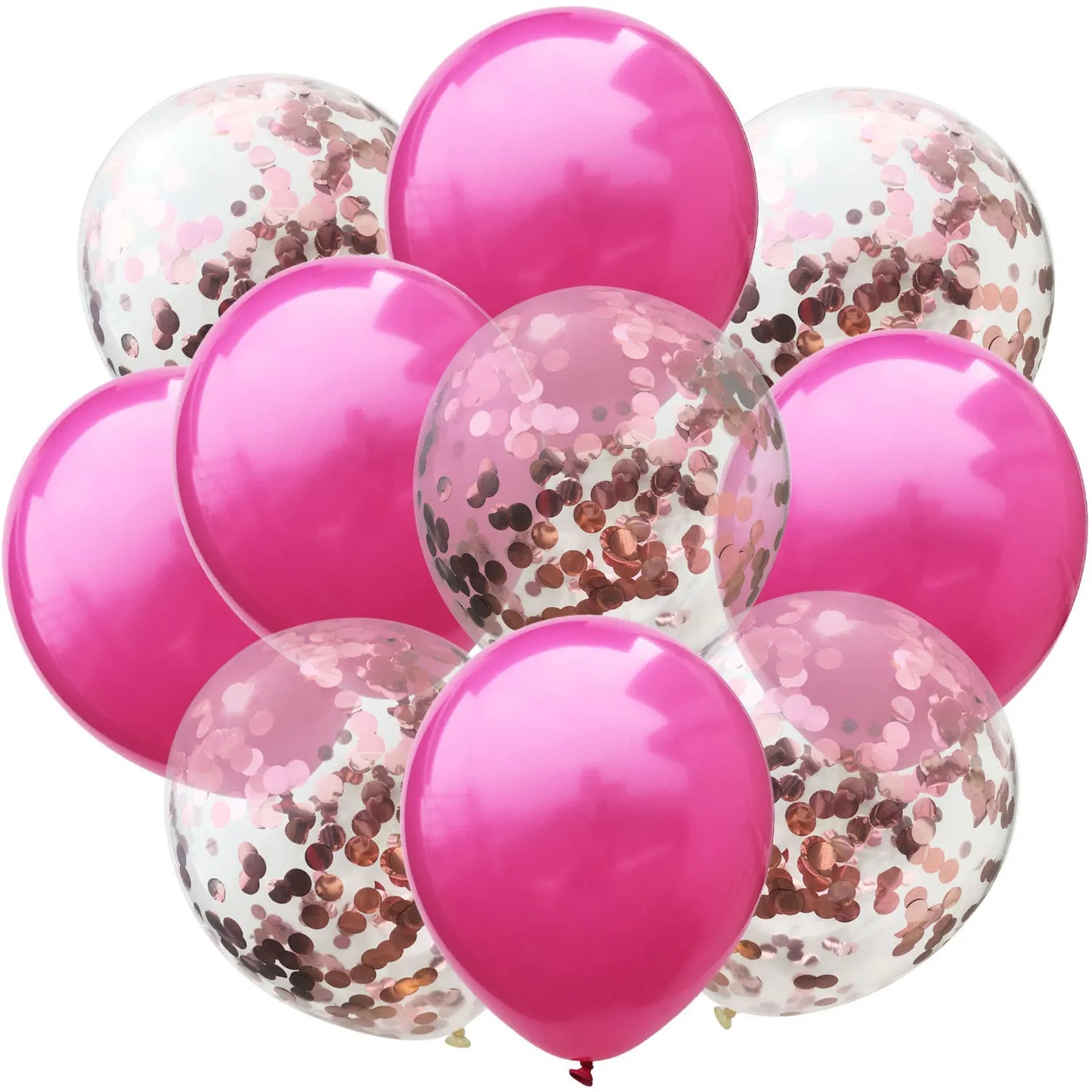 Ballon anniversaire / latex