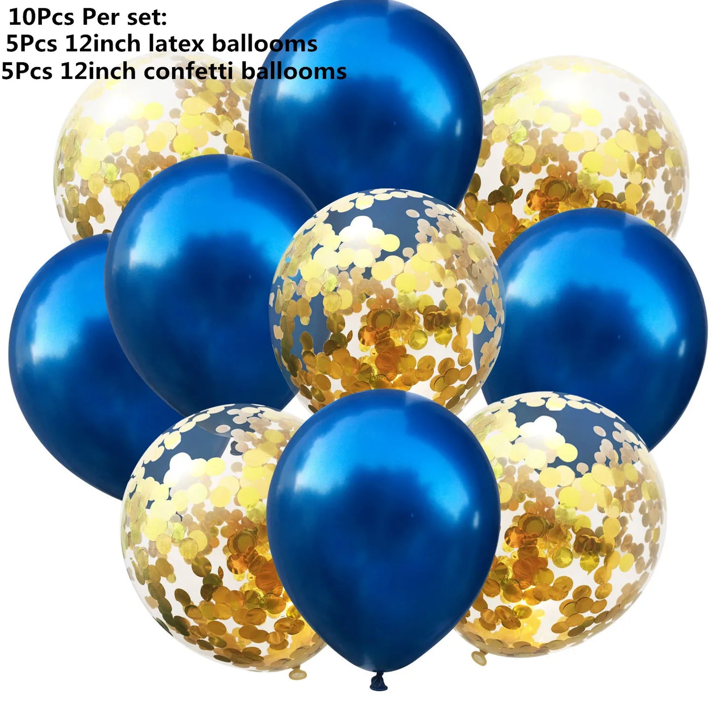 Ballon anniversaire / latex