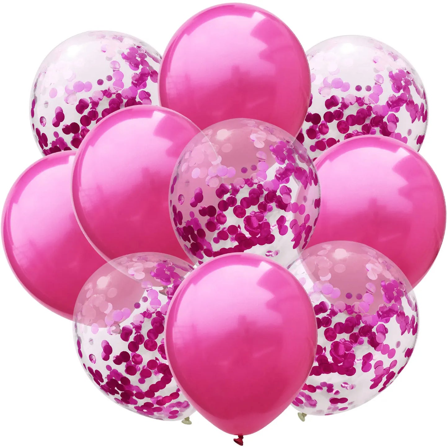 Ballon anniversaire / latex