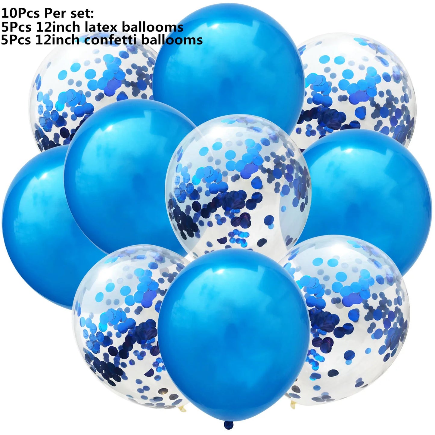Ballon anniversaire / latex