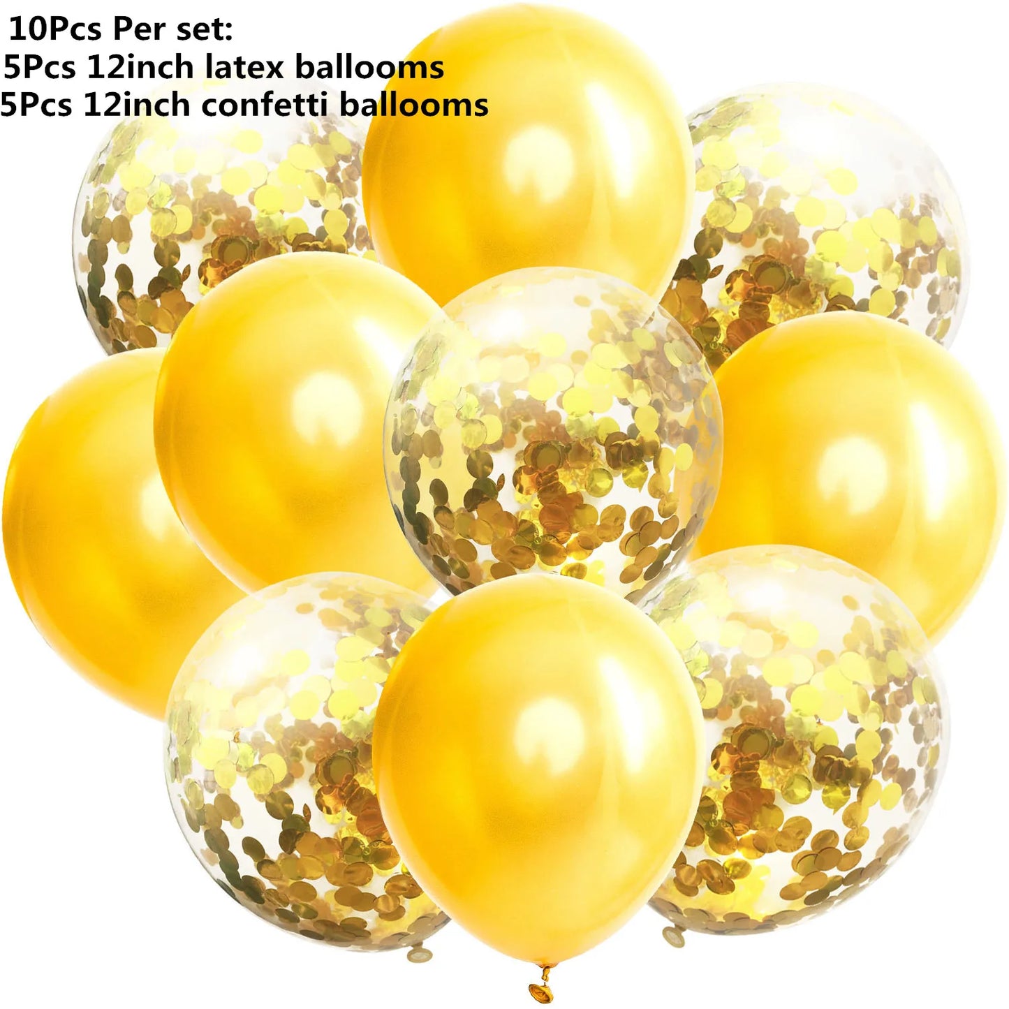 Ballon anniversaire / latex