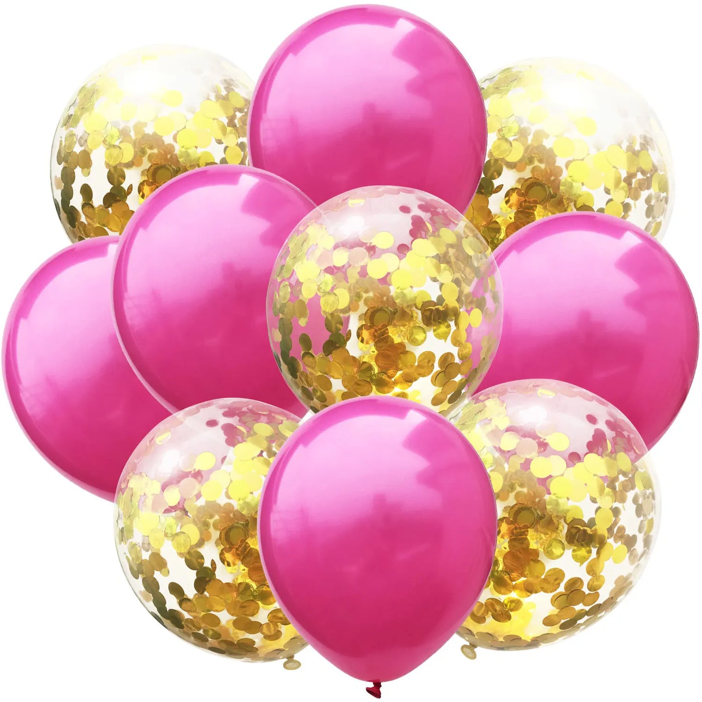 Ballon anniversaire / latex