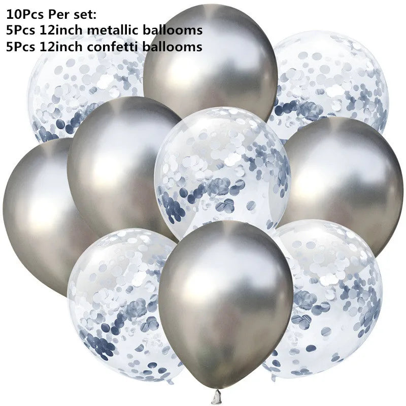 Ballon anniversaire / latex