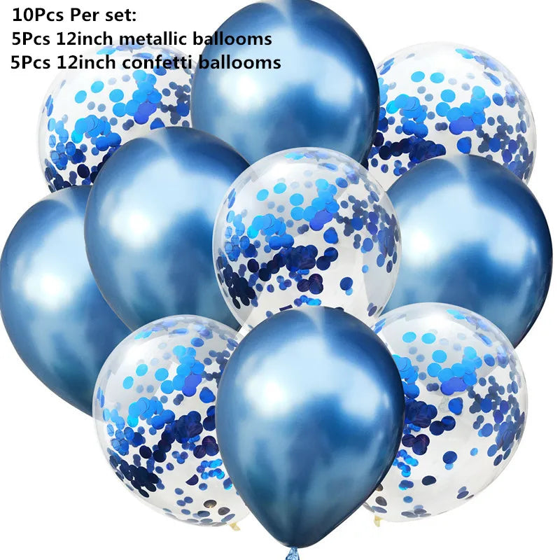 Ballon anniversaire / latex