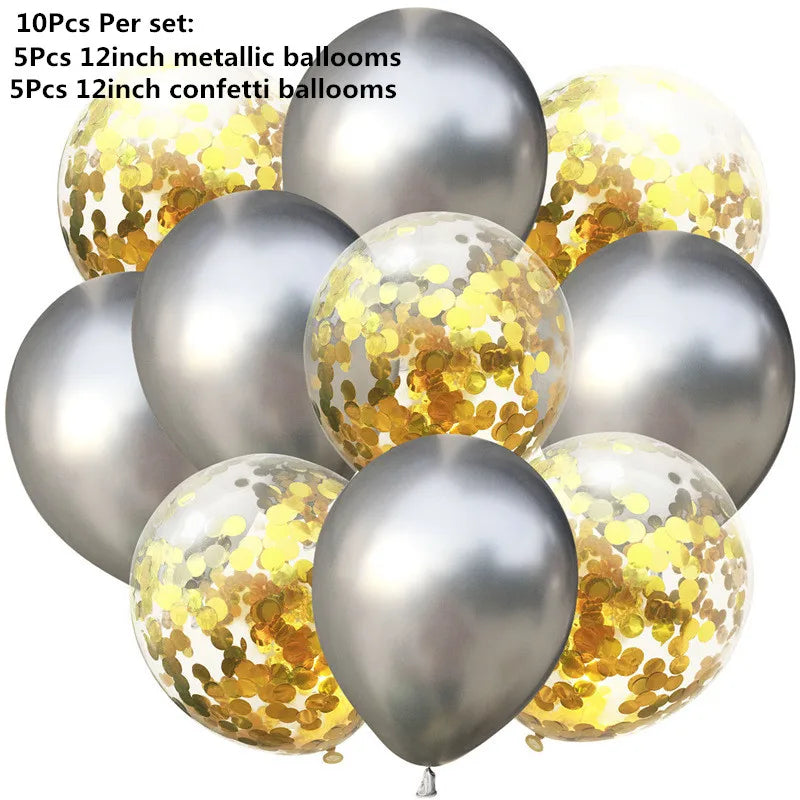 Ballon anniversaire / latex