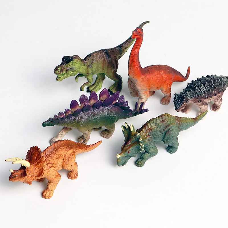 cadeau anniversaire dinosaures figurine