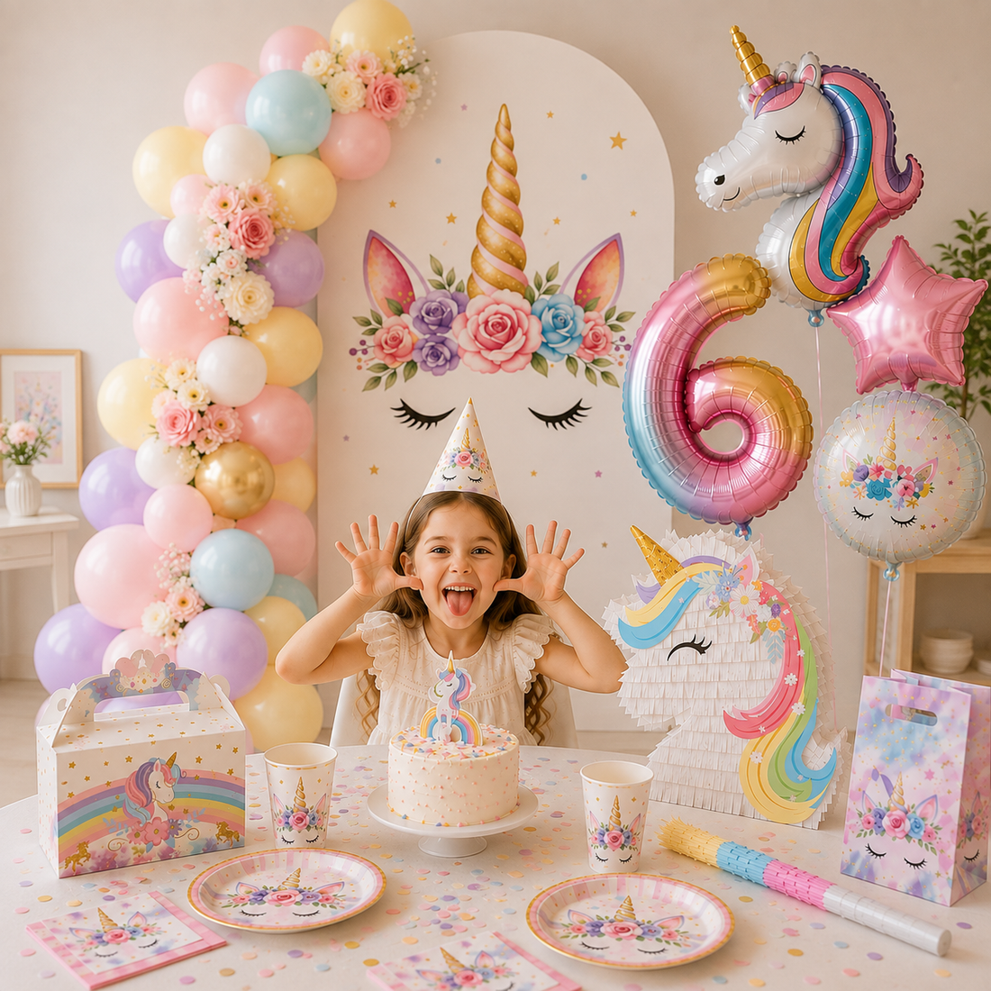 🎈 10 idées de décoration d'anniversaire