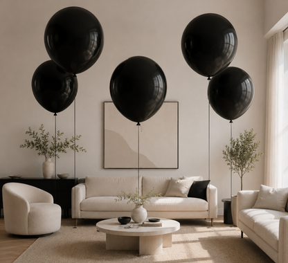 18/36 Inch Big Latex Balloons Helium Inflable Balloon Wedding Birthday Party Large Balloons Decoration Outdoor Activity Supplies