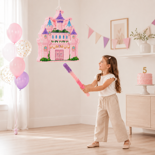 Pinata | château princesse