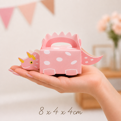 Boite Cadeau Anniversaire | Dinosaure | Lot de 20