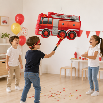 Pinata | Camion pompier