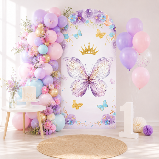 Backdrop | Papillon Féerique
