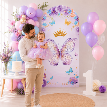 Backdrop | Papillon Féerique