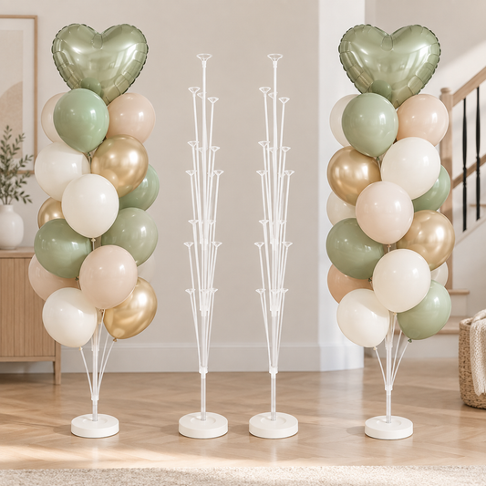 Support pour Ballons sur Pied |70, 130, 160 cm