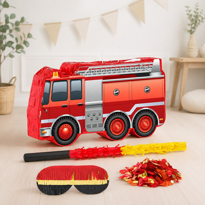 Pinata | Camion pompier