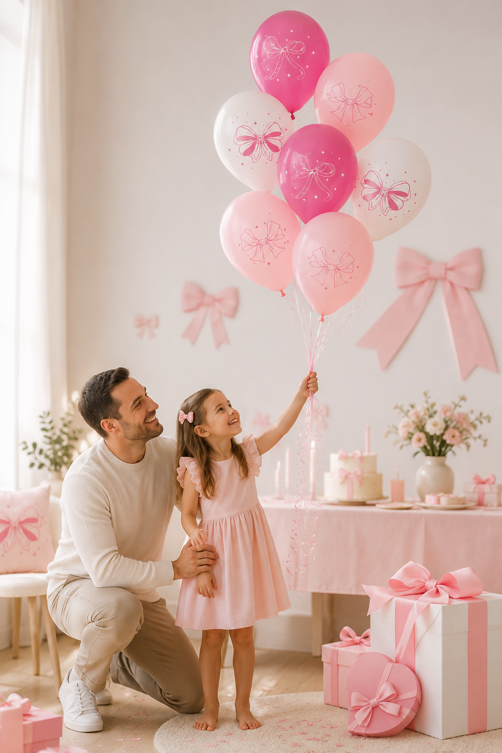 Ballon Anniversaire | Latex | Boucle | lot de 18