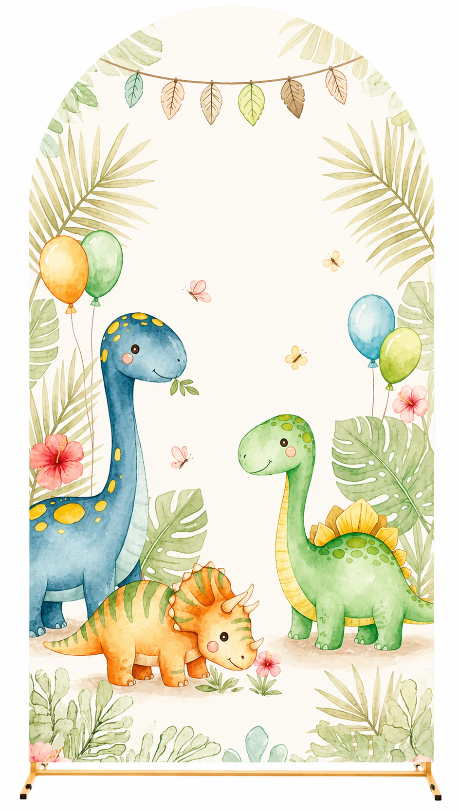 Backdrop | Dinosaure Jurassique
