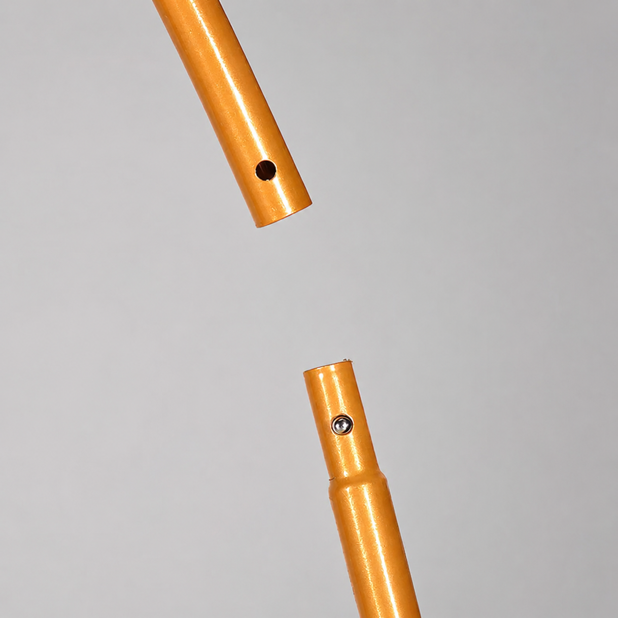 support arche ballon | doré 7,2x4 pieds
