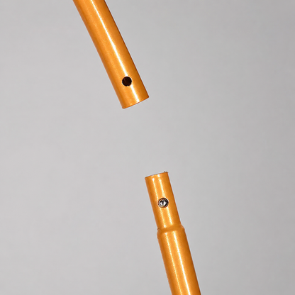 support arche ballon | doré 7,2x4 pieds
