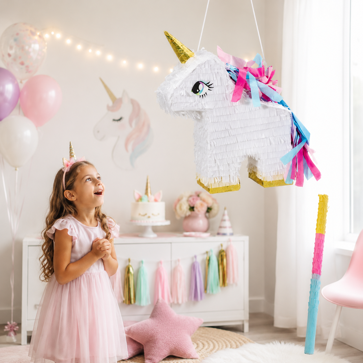 Pinata | Licorne