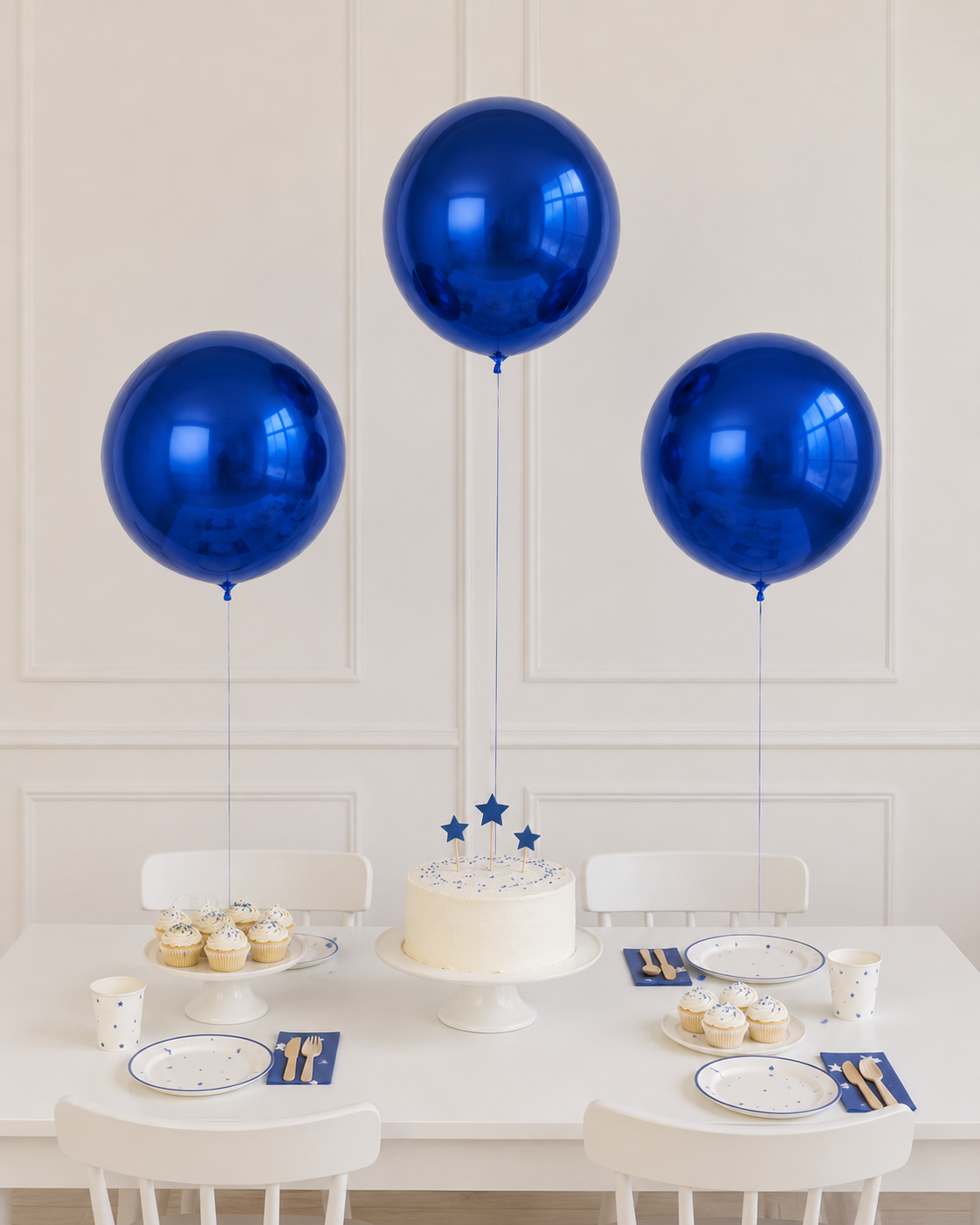 Ballon helium 4D | Spectaculaire