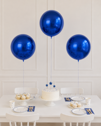 Ballon helium 4D | Spectaculaire