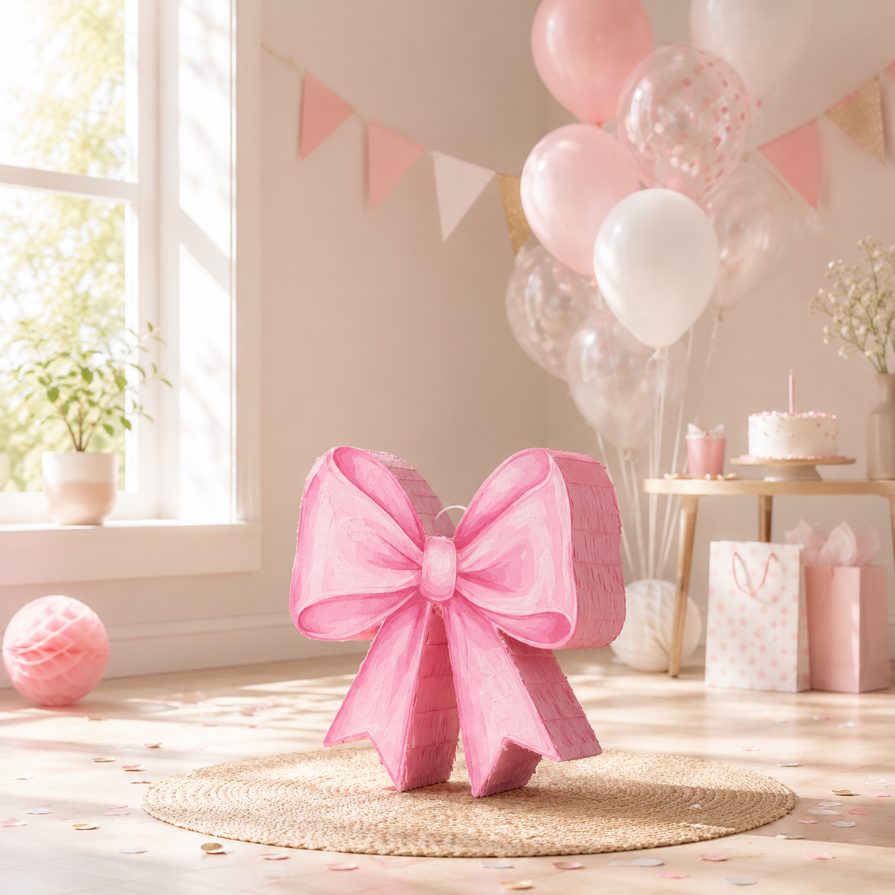 inata anniversaire | Rose Magique