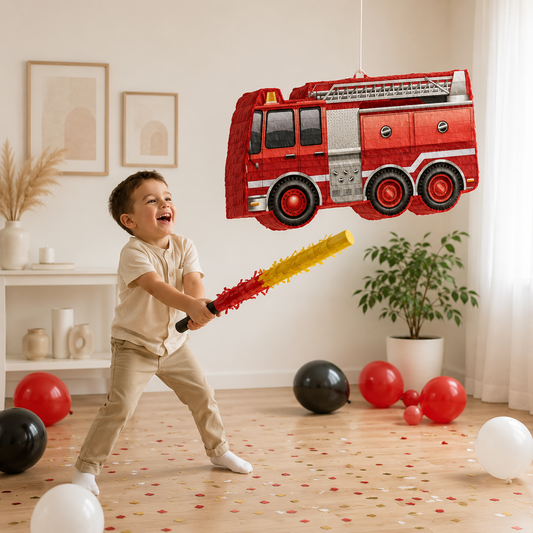 Pinata | Camion pompier
