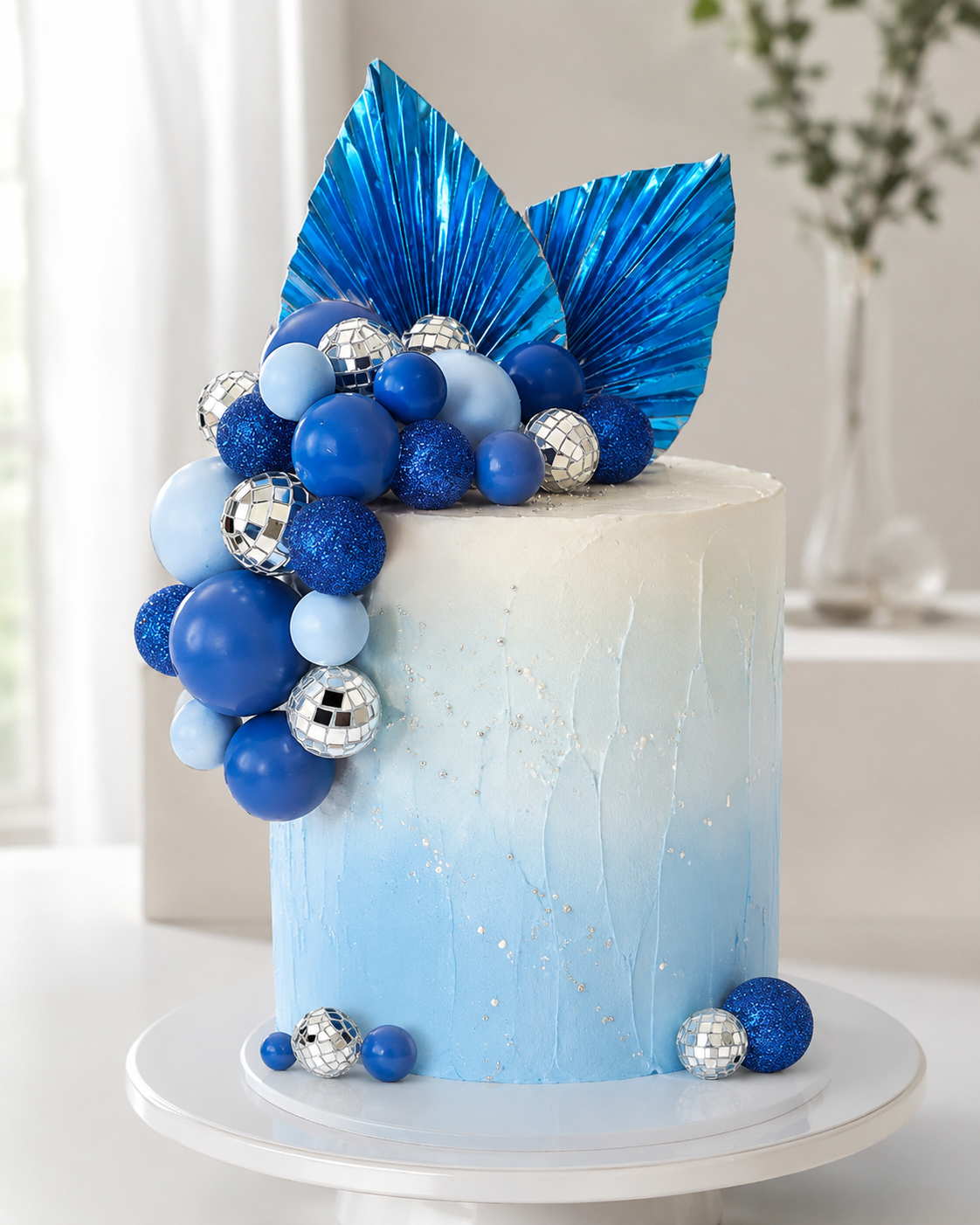 Cake toppers | Ensemble Coloré 32 Pièces