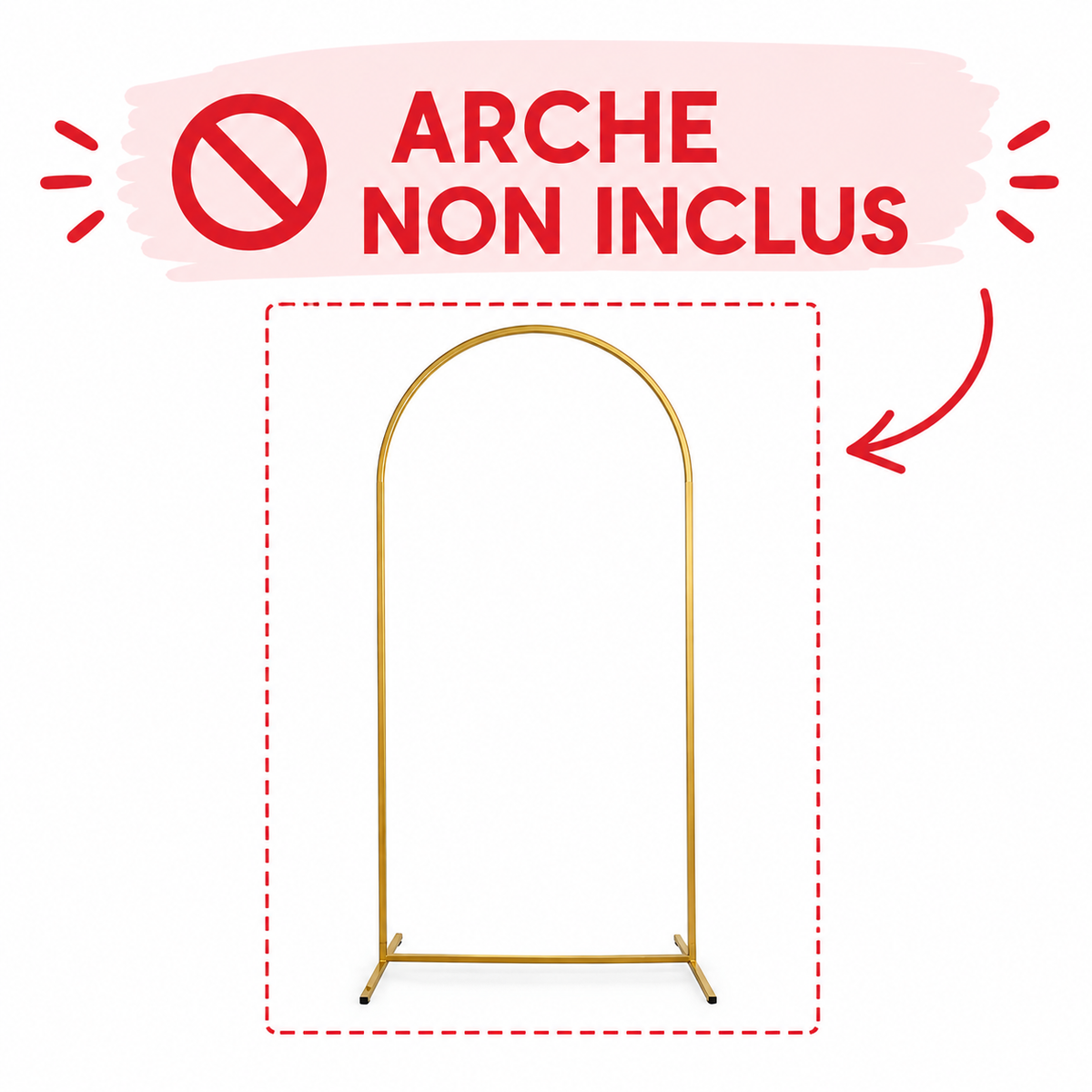 Backdrop Licorne | Anniversaire Magique