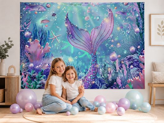 Backdrop | Sirène
