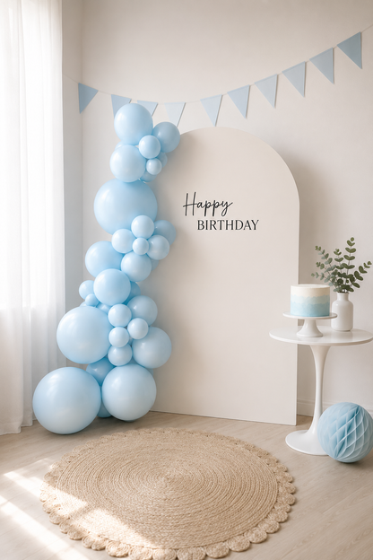 ballon deco anniversaire |  30 pièces