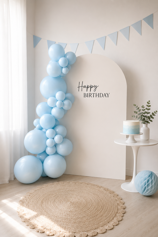 ballon deco anniversaire |  30 pièces