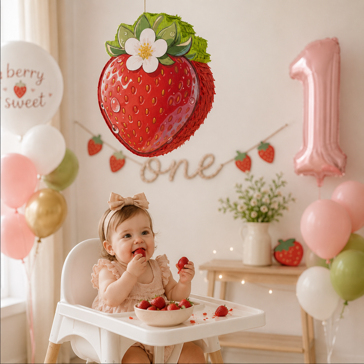 Pinata | Fraise