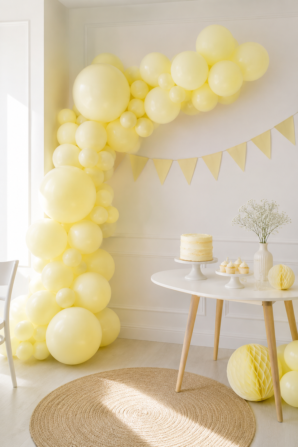ballon deco anniversaire |  30 pièces