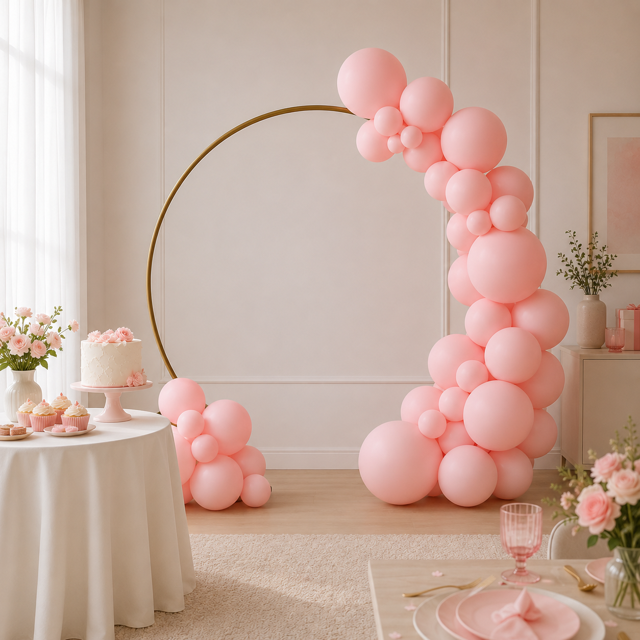 ballon deco anniversaire |  30 pièces