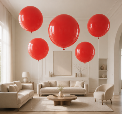 18/36 Inch Big Latex Balloons Helium Inflable Balloon Wedding Birthday Party Large Balloons Decoration Outdoor Activity Supplies