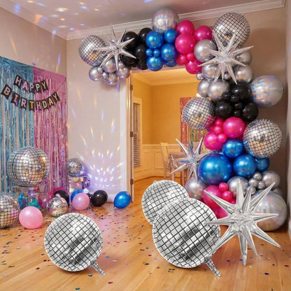 Ballon Anniversaire / Disco