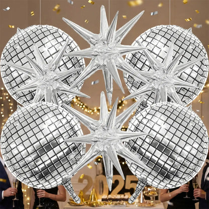 Ballon Anniversaire / Disco