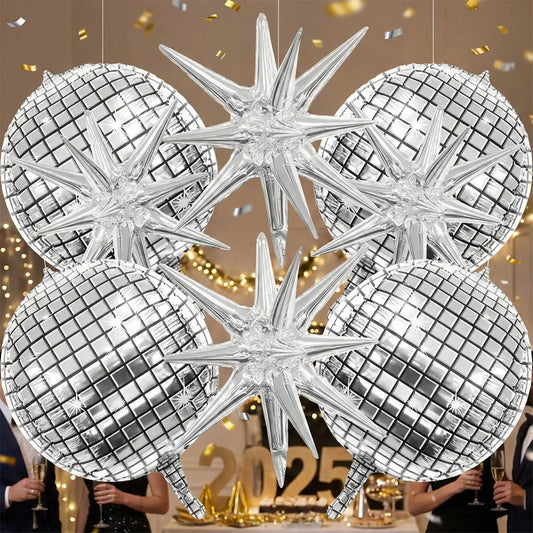 Ballon Anniversaire / Disco