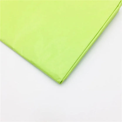 10sheets/pack Clothing Flower Packaging Paper Wine Florist Supplies Wrapping Tissue Craft Single Color Bouquet Gift DIY Handmade