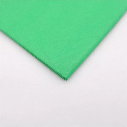 10sheets/pack Clothing Flower Packaging Paper Wine Florist Supplies Wrapping Tissue Craft Single Color Bouquet Gift DIY Handmade