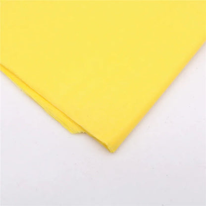 10sheets/pack Clothing Flower Packaging Paper Wine Florist Supplies Wrapping Tissue Craft Single Color Bouquet Gift DIY Handmade