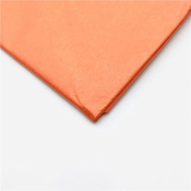 10sheets/pack Clothing Flower Packaging Paper Wine Florist Supplies Wrapping Tissue Craft Single Color Bouquet Gift DIY Handmade