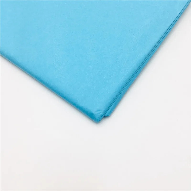 10sheets/pack Clothing Flower Packaging Paper Wine Florist Supplies Wrapping Tissue Craft Single Color Bouquet Gift DIY Handmade