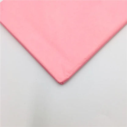 10sheets/pack Clothing Flower Packaging Paper Wine Florist Supplies Wrapping Tissue Craft Single Color Bouquet Gift DIY Handmade