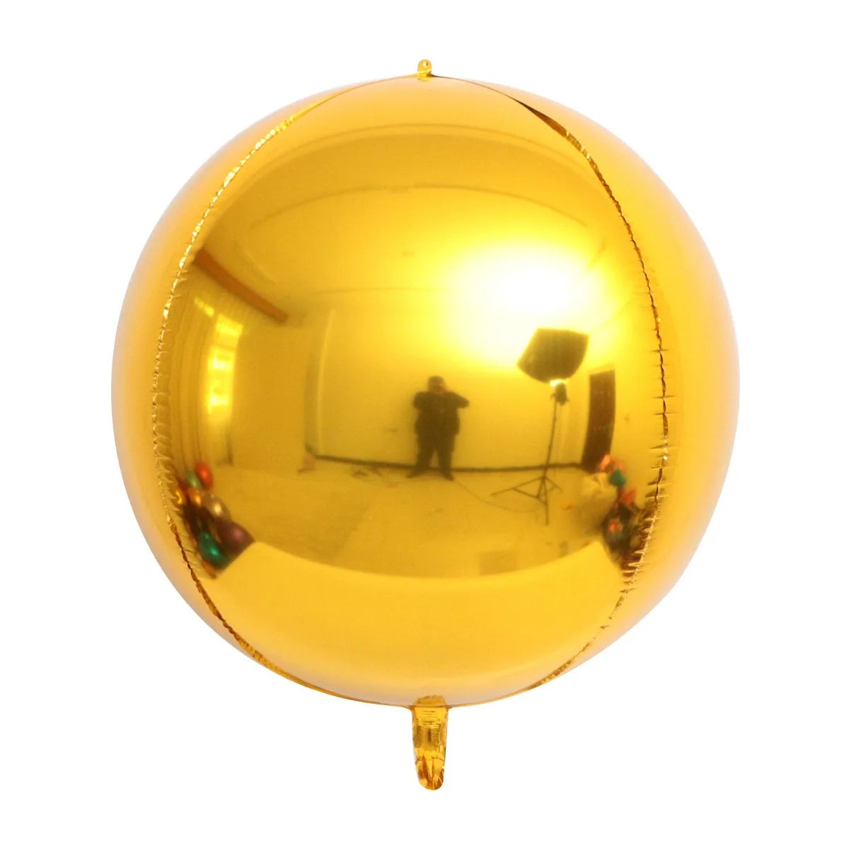 Ballon helium 4D | Spectaculaire